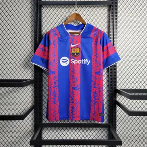 23-24 Barcelona BlueRed Training Suit