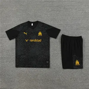 23-24 Marseille Training Soccer Jerseys Yupoo 1