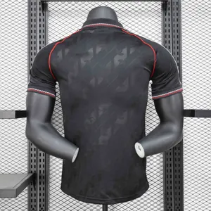24-25 Manchester United OG Black Player Version Shirt AAAAJersey Supplier Yupoo 5