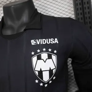 24-25 Monterrey Third Kit Player Version Shirt AAAAJersey Supplier Yupoo 3
