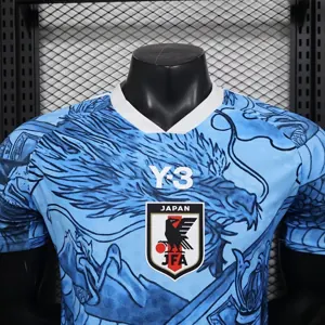 2026 Japan Y3 Special Edition Kit Player Version Soccer T-Shirt AAAAJersey Supply Yupoo 3