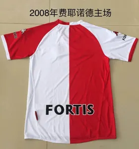08 Feyenoord home red and white 1