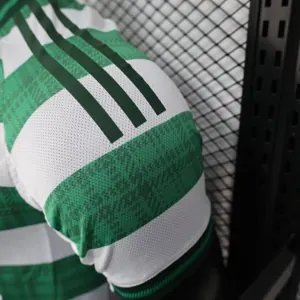 25-26 Celtic Home Kit Player Version Shirt AAAAJersey Wholesale Yupoo 3
