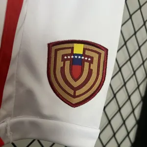 2024 Venezuela Away Kid Kits Children Sets Jersey Supplier Yupoo 6