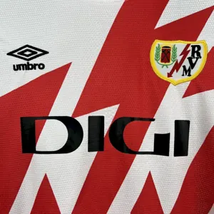 25-26 Rayo Vallecano Away Shirt Football Apparels AAAAJersey Supply Yupoo 5