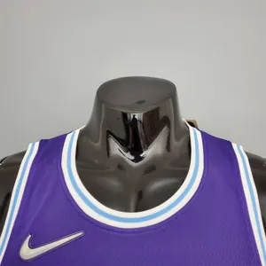 2022 75th Anniversary Rondo #4 Lakers City Edition Purple 5
