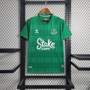 23-24 Everton Away S-XXL