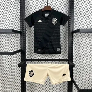 Vasco da Gama Goalkeeper Kid Kits Youth Apparels Sport AAAAJersey Supplier Yupoo