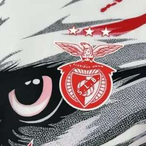 26-27 Benfica Mens Special Edition Football T-Shirt AAAAJersey Supply Yupoo 4