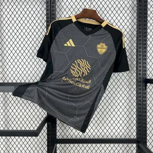 24-25 Al-Ahli Saudi Third Shirt Football Uniform AAAAJersey Dropship Yupoo