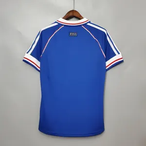 1998 France home blue 8