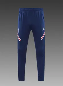 Polo Jordan PSG sapphire blue chest print 15