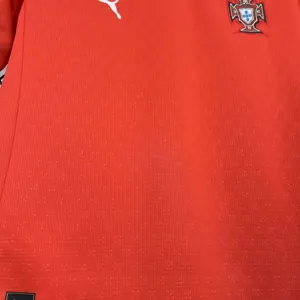 25-26 Portugal Home Kid Kits Youth Apparels Soccer AAAAJersey Yupoo 3