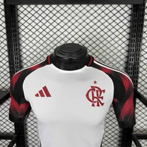 25-26 Flamengo Away Kit Player Version Shirt AAAAJersey Yupoo 5