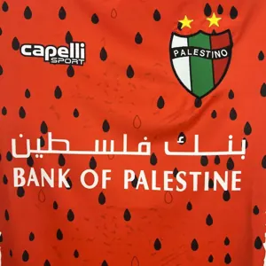 25-26 Palestino Fourth Kit Soccer AAAAJersey Yupoo 1