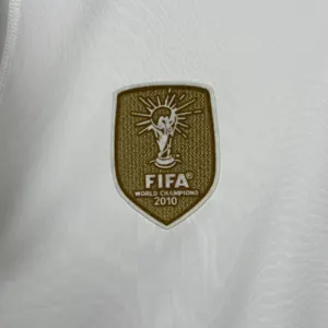 2010 Spain Away Retro Kit Vintage Shirt Sino AAAAJersey Supply Yupoo 2