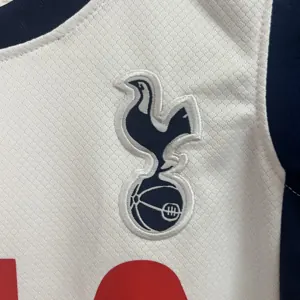 24-25 Tottenham Hotspur Home Kid Kits Youth Apparels AAAAJersey Wholesale Yupoo 6