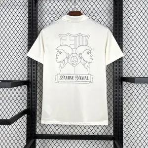 24-25 Barcelona X Lamine Yamal 304 Special Edition Shirt AAAAJersey Supplier Yupoo 4