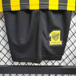 23-24 kids Ittihad home Size 16-28 6