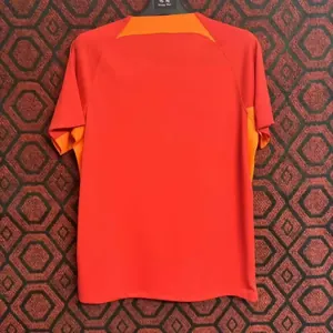 24-25 FCSB Home Red Shirt Football Uniform Summer Clothes AAAAJersey Supply Yupoo 1