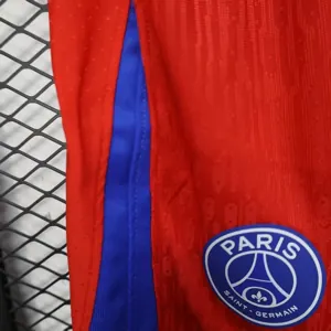 25-26 PSG Third Away Kit Player Version Sports Shorts AAAAJersey Dropship Yupoo 3