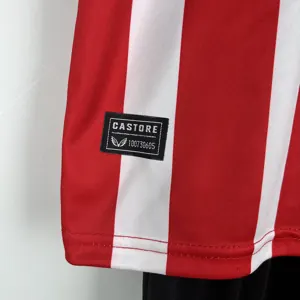 23-24 Kids Athletic Bilbao Home size 16-28 Soccer Jerseys 4