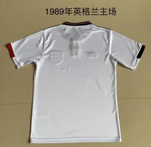 1989 England home 1