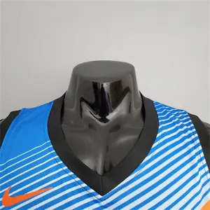 Thunder Westbrook #0 City Edition Black 7