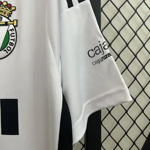 24-25 Burgos Home Shirt Soccer Uniforms Football AAAAJersey Yupoo 6