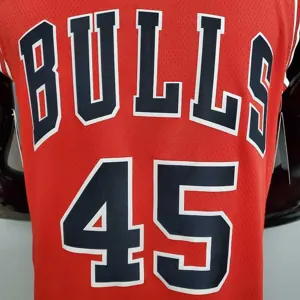 JDRDAN#45 Chicago Bulls 3
