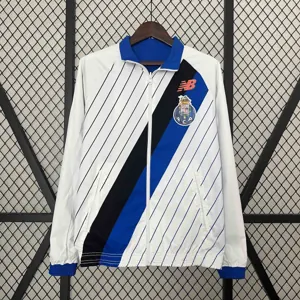 24-25 Porto Trench Coat Reversible Windbreaker Double-Sides Jacket AAAAJersey Supplier Yupoo 6