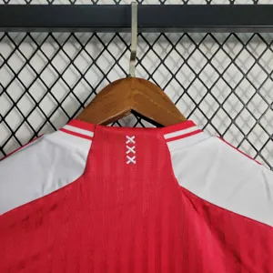 23-24 Ajax Home S-4XL Soccer Jersey 7
