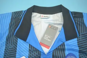 1991 Atalanta home blue 7