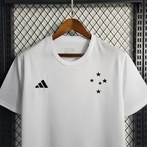 23-24 Cruzeiro White Training Suit1684407289000 3