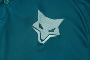 25-26 Cruzeiro Polo Green Training Kits Football Tracksuits 3