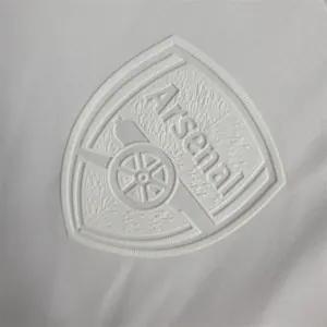 21-22 Arsenal White Size S-XXL Soccer Jersey 8