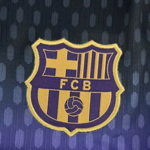 26-27 Barcelona Mens Away Kit Football T-Shirt AAAAJersey Supply Yupoo 6 2