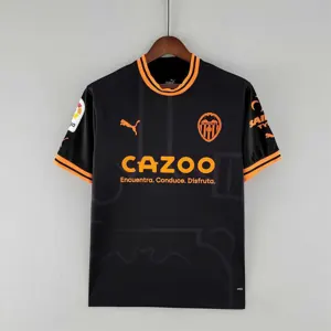 22-23 Valencia away