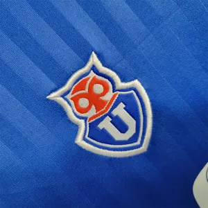 23-24 University of Chile home kids kit 4