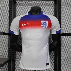 2025 England Home Kit Player Version Shirt AAAAJersey Dropship Yupoo