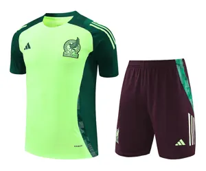 2024 Mexico Training Soccer Jerseys Football Shirts