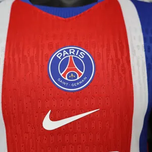 26-27 PSG Mens Home Kit Player Version Football Shirts AAAAJersey Dropship Yupoo 11 6