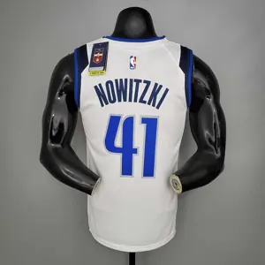 NOWITZKI#41 Lone Ranger home White 7