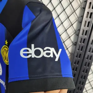23-24 KIDS Inter Milan home Sizes 16-28 12