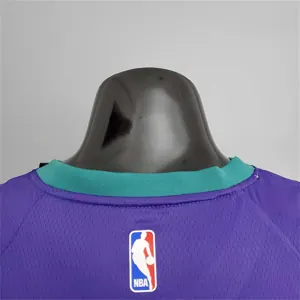 Hornets Hayward#20 Purple 4