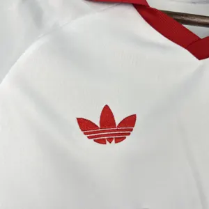 25-26 Sevilla FC Kids Vintage Kit Football Youth Suits AAAAJersey Supplier Yupoo 6 6