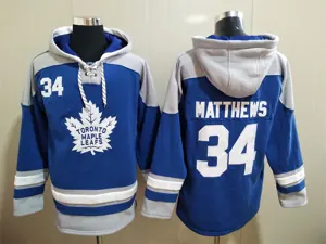 Maple Leafs Hoodie Ice Hockey jersey 【ID4190806】M-3XL 多伦多枫叶队帽衫冰球服 4