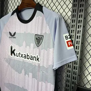 24-25 Athletic Bilbao Third Kit Sport AAAAJersey Yupoo 3