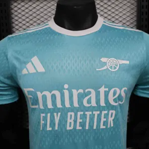 24-25 Arsenal Blue OG Edition Player Version Shirt AAAAJersey Supplier Yupoo 2