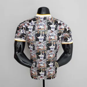 22-23 Real Madrid commemorative edition player version 5
